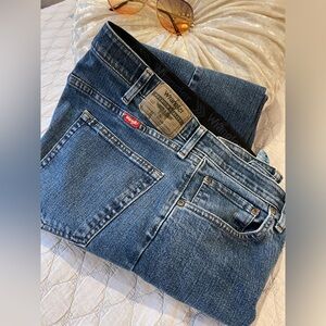 Mens Wrangler jeans